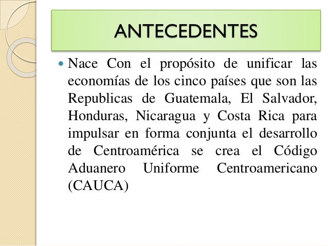 cauca y recauca guatemala